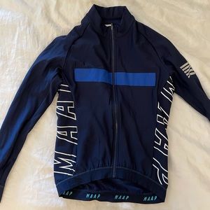 MAAP Women’s Pass Pro LS Jersey - Navy Small
